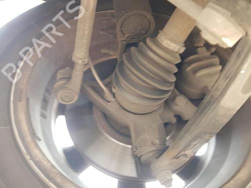 Used Left front steering knuckle PEUGEOT 307 (3A/C) 2.0 HDi 90 (90 hp) 26449765