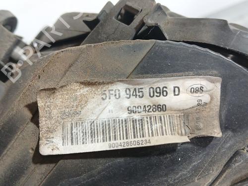 Right taillight SEAT LEON ST (5F8) 1.2 TSI | BP38464433C35 - Image 2