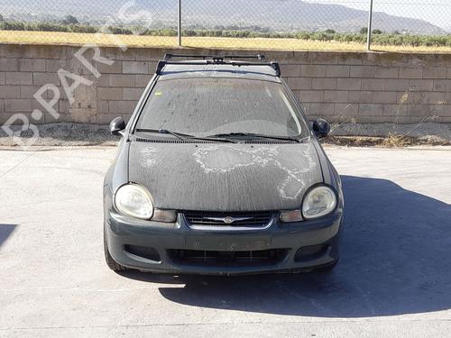 AC radiator CHRYSLER NEON II 1.6 | BP37513633M32 - Image 5