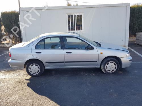 Left mirror NISSAN ALMERA I (N15)  | BP9118840C26