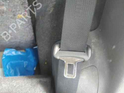 Used Rear left seatbelt NISSAN PULSAR Hatchback (C13) 1.5 dCi (110 hp) 25742082