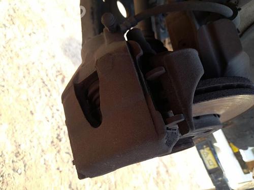 Used Left front brake caliper SEAT IBIZA IV (6J5, 6P1) [2008-2017]  28168598