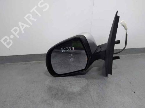 Used Left mirror DACIA DOKKER MPV (KE_) [2012-2025]  23863365