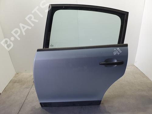 Used Left rear door CITROËN C4 I (LC_) [2004-2014]  12501587