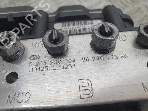 ABS pump PEUGEOT 3008 I MPV (0U_)  | BP12503765M43