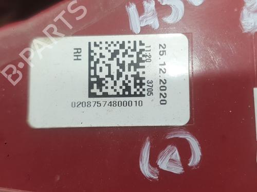 Right tailgate light HYUNDAI i20 III (BC3, BI3) 1.0 T-GDI | BP29305174C80 - Image 2