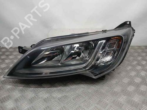 Used Left headlight PEUGEOT BOXER Van [2006-2026]  22973224