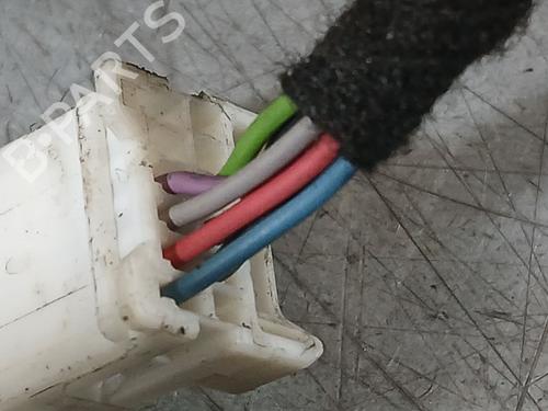 Right mirror NISSAN NOTE (E12) 1.5 dCi | BP33703705C27 - Image 3