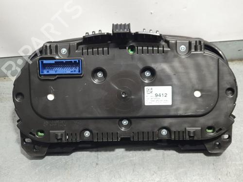 Instrument cluster OPEL ZAFIRA TOURER C (P12)  | BP8246178C47 