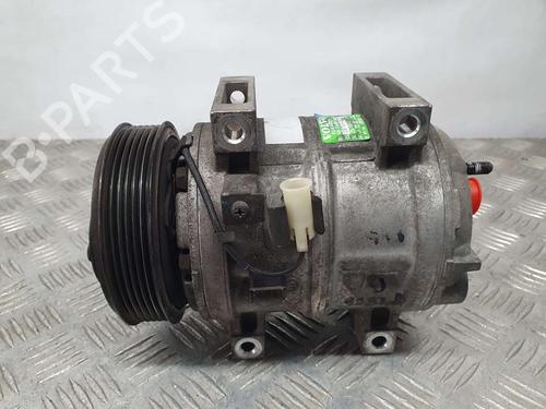 AC compressor VOLVO S40 I (644)  | BP13753119M34 