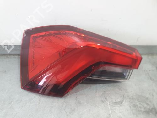 Used Left taillight Left taillight 29590552 29590552