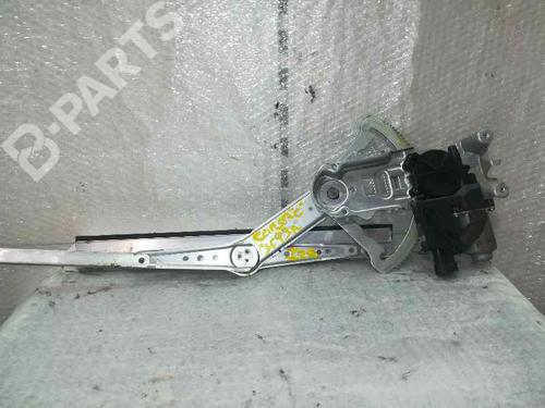 Front left window mechanism OPEL CORSA C Hatchback Van (X01)  | BP870896C22 