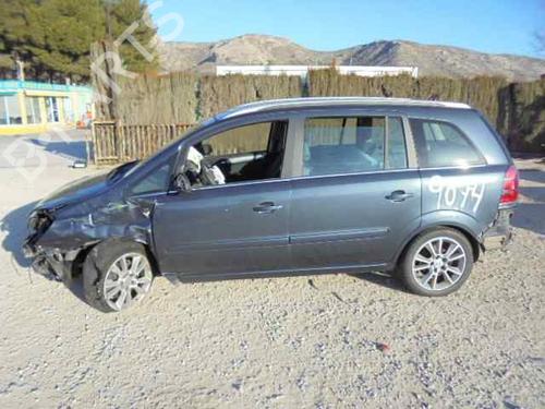 OPEL ZAFIRA / ZAFIRA FAMILY B (A05) [2005-2019] 24560