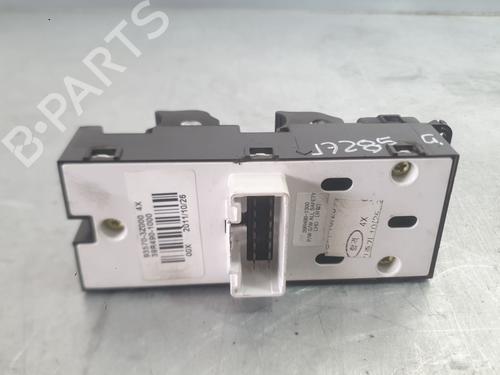 Left front window switch HYUNDAI i40 I (VF) 1.7 CRDI | BP30178973I27 - Image 3