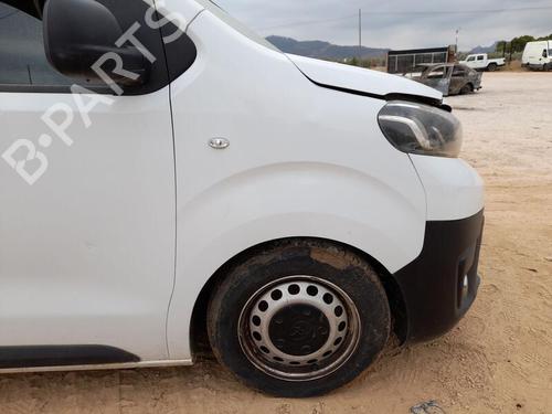 Used Right front fenders TOYOTA PROACE Van (MDZ_) 1.5 D4d (MDZ8) (102 hp) 27511601