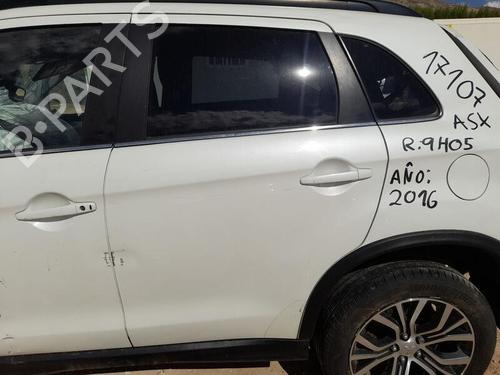 Used Left rear door MITSUBISHI ASX (GA_W_) 1.6 DI-D (114 hp) 29254037