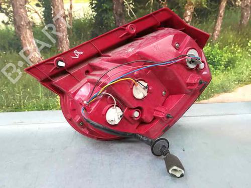 Left taillight CHEVROLET AVEO / KALOS Hatchback (T250, T255) 1.4 | BP4927205C34 