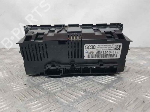 Climate control AUDI A4 B7 (8EC)  | BP22973627I5 