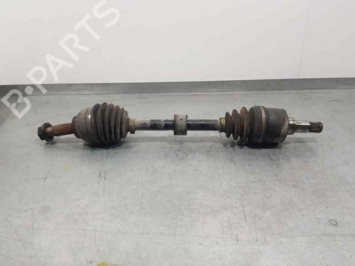 Used Left front driveshaft MAZDA 2 (DE_, DH_) [2007-2015]  22221590