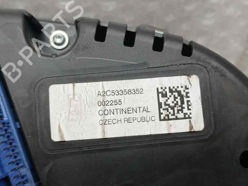 Instrument cluster SKODA FABIA II (542)  | BP8259071C47 