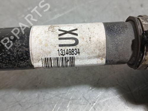Left front driveshaft OPEL CORSA E (X15) 1.4 Turbo (08, 68) | BP39658374M38 - Image 4