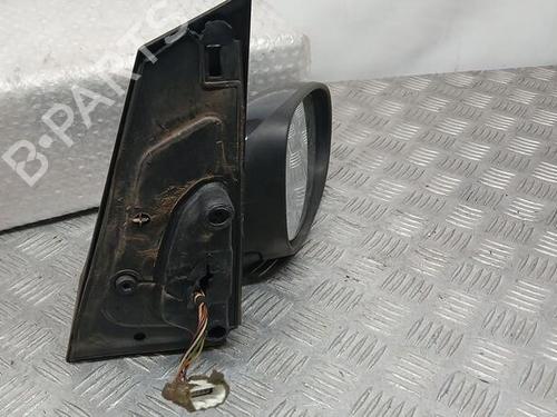 Right mirror FORD KA (RU8) 1.3 TDCi | BP26722275C27