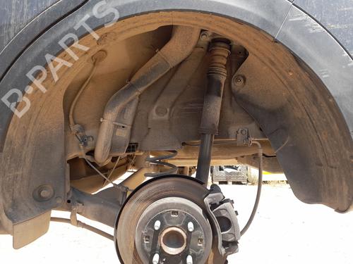 Used Wheel arch KIA STONIC (YB) 1.0 T-GDi Eco-Dynamics+ (101 hp) 26735730