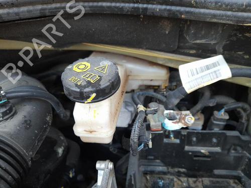 Used Brake master cylinder PEUGEOT 208 II (UB_, UP_, UW_, UJ_) 1.2 PureTech 100 (101 hp) 28143762