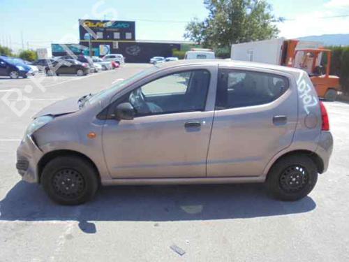 SUZUKI ALTO VII (GF) 1.0 (AMF310, GFC31S) (68 hp) 34654