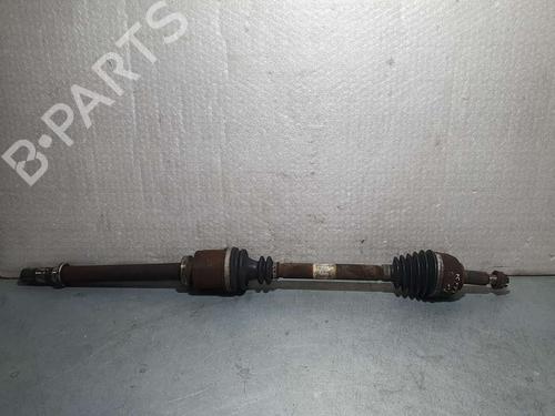 Used Right front driveshaft RENAULT MEGANE II Coupé-Cabriolet (EM0/1_) [2003-2010]  16525117