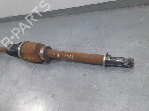 Right front driveshaft DACIA DUSTER (HS_) 1.5 dCi | BP32424393M39