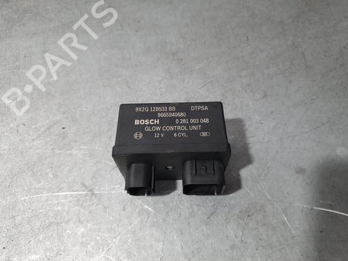 Used Electronic module LAND ROVER RANGE ROVER SPORT I (L320) 3.0 D 4x4 (256 hp) 12500705