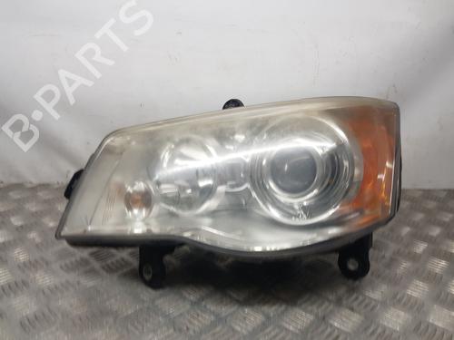 left-headlight-chrysler-grand-voyager-v-rt-2007-29187581 main image