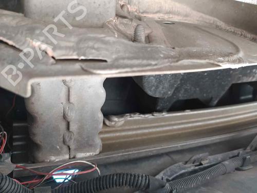 Used Rear bumper reinforcement CITROËN C3 Picasso (SH_) 1.6 HDI 90 (92 hp) 21394129