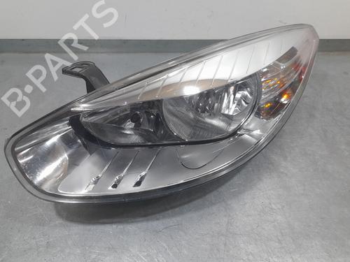 Lyskaster venstre RENAULT FLUENCE (L3_) 1.5 dCi (L30B) (106 hp) 28188428