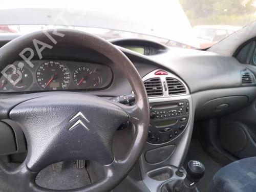 Airbag set CITROËN C5 I (DC_) 2.0 HDi (DCRHZB, DCRHZE) (109 hp) 28382902