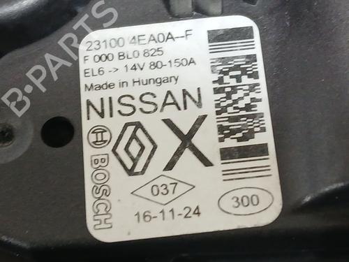 Alternator RENAULT MEGANE IV Hatchback (B9A/M/N_) 1.5 dCi 110 (B9A3) | BP40534322M7 - Image 4