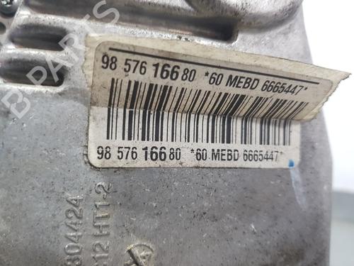 Steering rack OPEL CORSA F (P2JO) 1.2 (68) | BP28318294M22