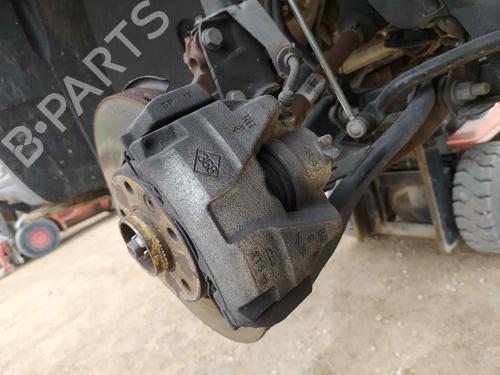 Used Right front brake caliper DACIA DUSTER (HM_) 1.3 TCe 150 4x4 (HMM3) (150 hp) 24675301