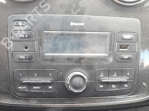 Bilradio Bilradio DACIA LOGAN II TCe 90 LPG (90 hp) 34723429 34723429