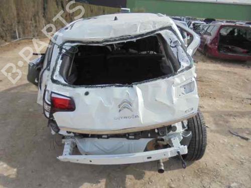 Mass air flow sensor CITROËN C3 II (SC_)  | BP1589892M95 