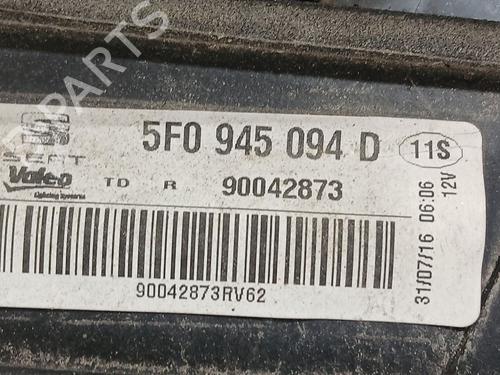 Right tailgate light SEAT LEON ST (5F8) 1.2 TSI | BP37263765C80 - Image 2