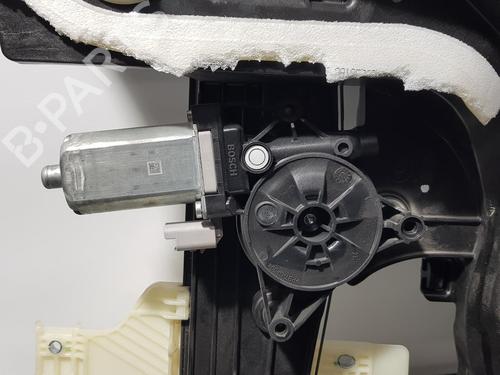 Front left window mechanism CITROËN BERLINGO MULTISPACE (B9)  | BP8690337C22 