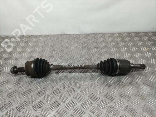 Used Left front driveshaft FORD KA (RU8) [2008-2016]  16976287