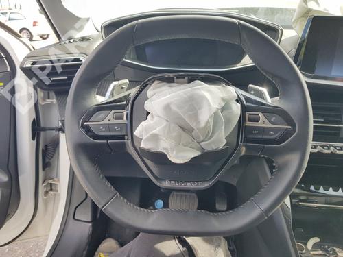 Used Steering wheel PEUGEOT 208 II (UB_, UP_, UW_, UJ_) [2019-2025]  10625260