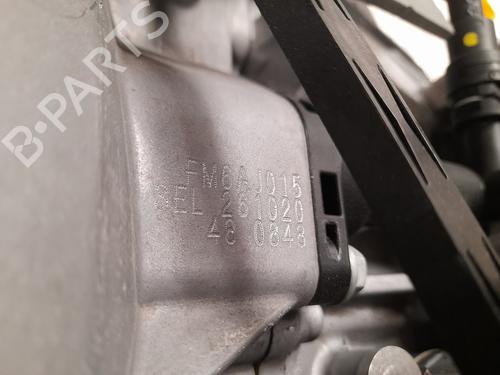 Gearbox SEAT LEON (KL1, KLG)  | BP15372430M3 