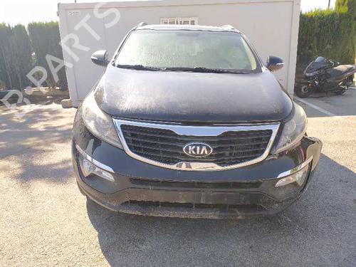 Intercooler KIA SPORTAGE III (SL)  | BP8197554M30 