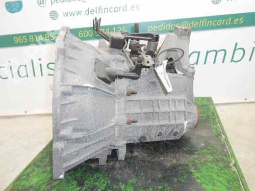 Gearbox FORD FOCUS II (DA_, HCP, DP)  | BP22725M3 