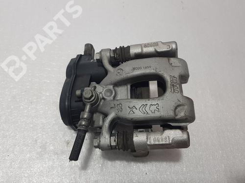 Used Left rear brake caliper PEUGEOT 208 II (UB_, UP_, UW_, UJ_) [2019-2025]  11574901