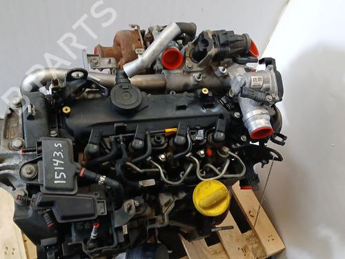 Engine RENAULT MEGANE IV Hatchback (B9A/M/N_) | BP16022534M1 - Image 3